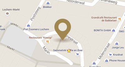 Google maps Schoenmakerij Lans